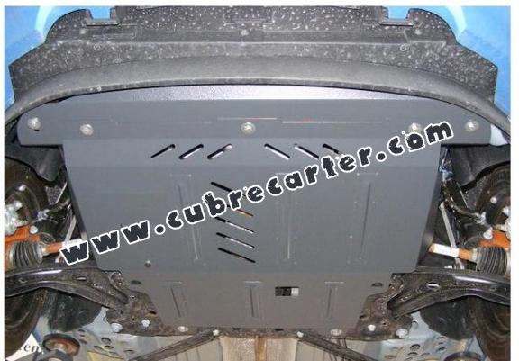 Cubre carter metalico   Ford EcoSport