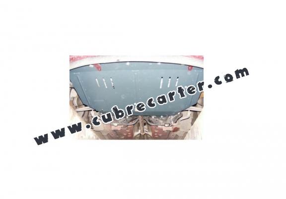 Cubre carter metalico Peugeot 206