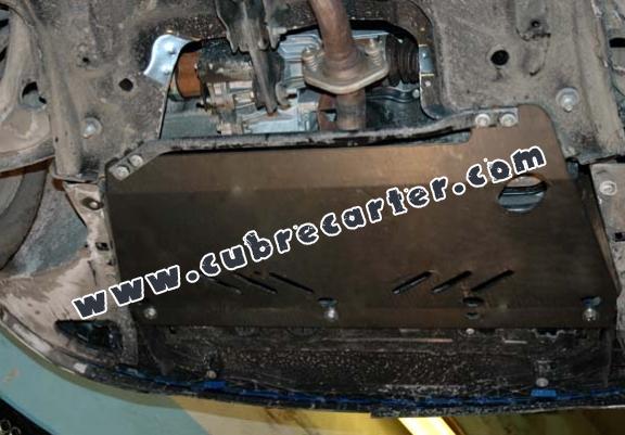 Cubre carter metalico Peugeot 207