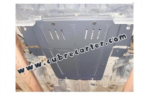 Cubre carter metalico Renault Modus