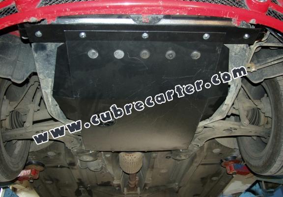 Cubre carter metalico Volkswagen New Beetle