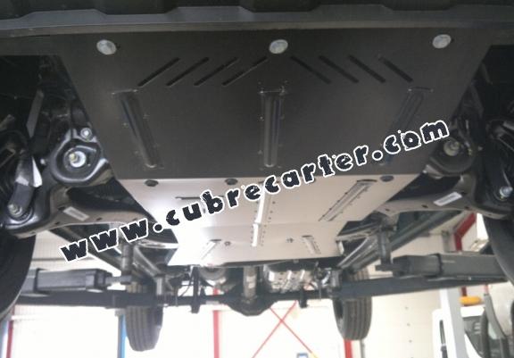 Cubre carter metalico Volkswagen Amarok