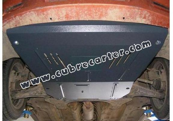 Cubre carter metalico Chevrolet Aveo