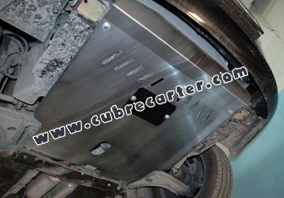 Cubre carter metalico Chevrolet Lacetti / Nubira