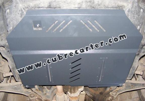 Cubre carter metalico Opel Antara