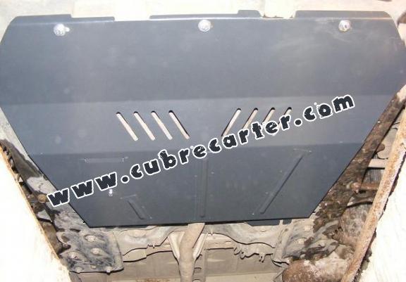 Cubre carter metalico Fiat Scudo