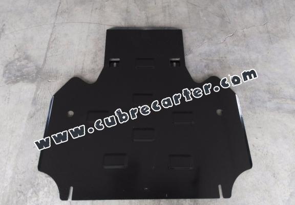 Protección del caja de cambios Audi All Road A6