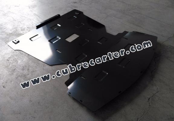 Cubre carter metalico BMW Seria 3 E90/91