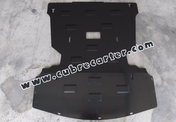 Cubre carter metalico BMW Seria 3 E90/91