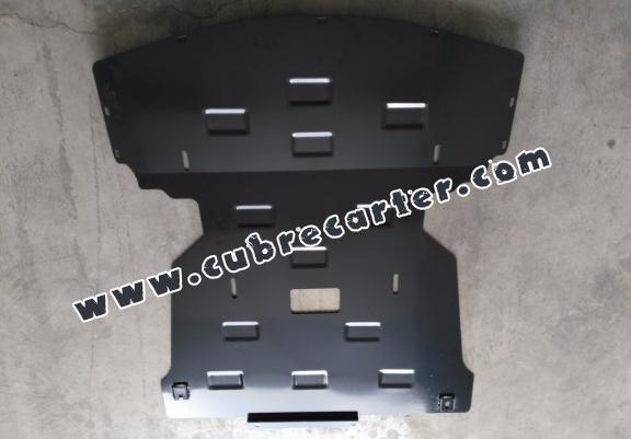 Cubre carter metalico BMW Seria 3 E90/91