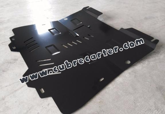 Cubre carter metalico Chevrolet Orlando