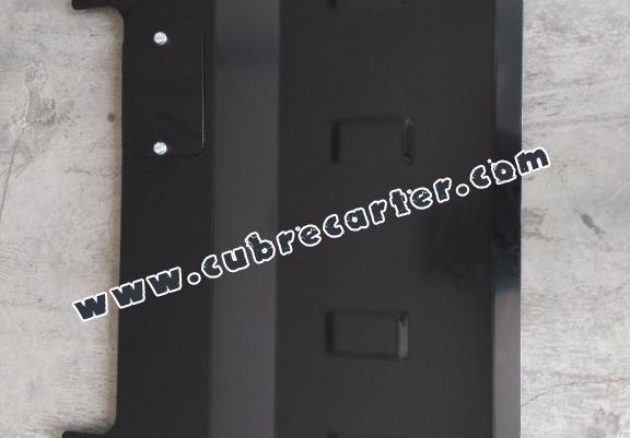Cubre carter metalico Citroen DS3