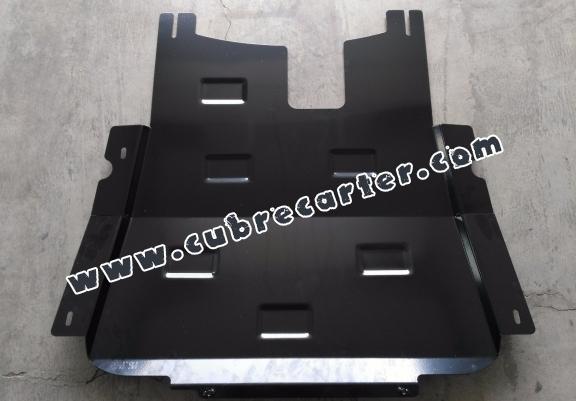 Cubre carter metalico Dacia Lodgy Stepway