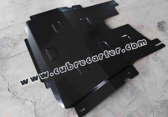 Cubre carter metalico Dacia Sandero 2 Stepway