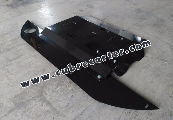 Cubre carter metalico Fiat Punto