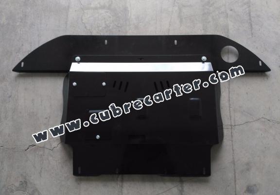 Cubre carter metalico Fiat Punto