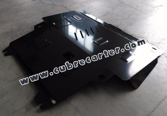 Cubre carter metalico Ford KA+