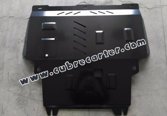 Cubre carter metalico Ford KA+