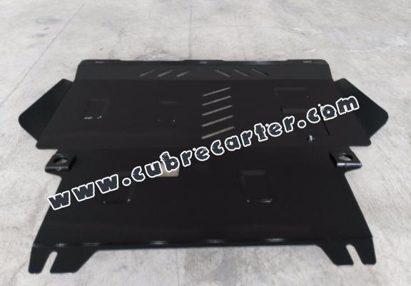 Cubre carter metalico Ford KA+