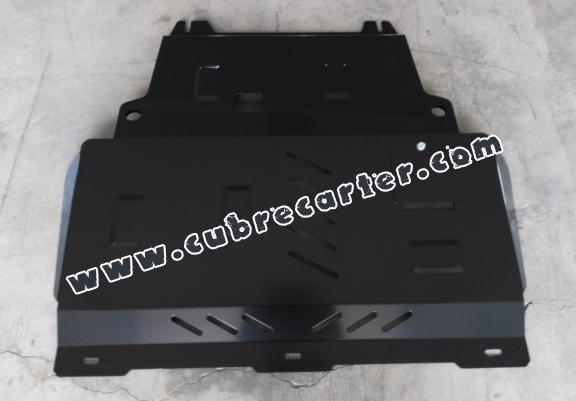 Cubre carter metalico Ford KA+