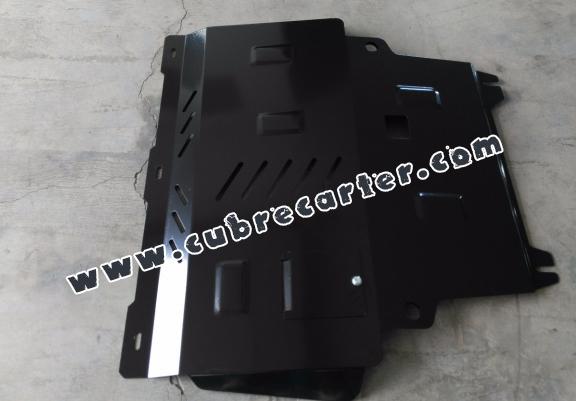 Cubre carter metalico Ford KA+