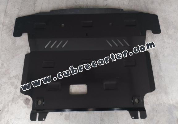 Cubre carter metalico Hyundai Santa Fe