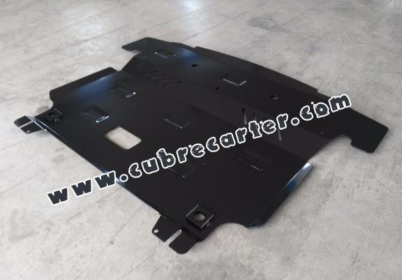 Cubre carter metalico Kia Sorento