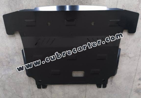 Cubre carter metalico Kia Sorento