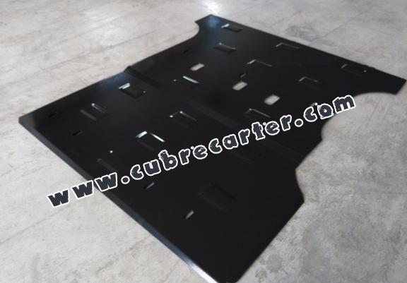 Cubre carter metalico Mercedes Vito W447 - 4X2 