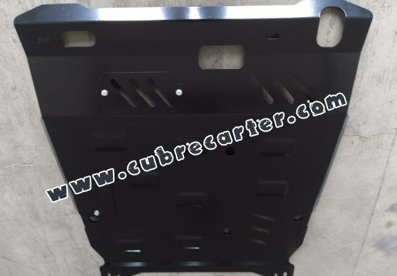 Cubre carter metalico Mitsubishi Outlander