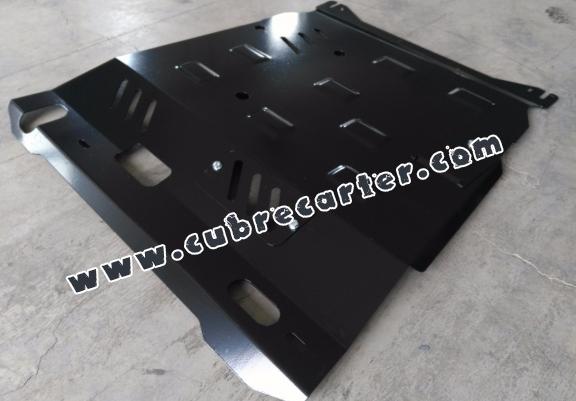 Cubre carter metalico Mitsubishi Outlander