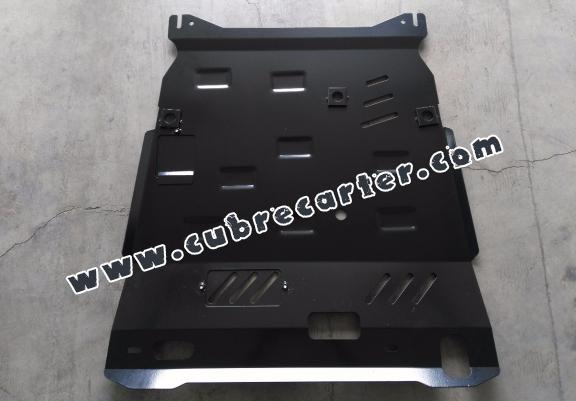 Cubre carter metalico Mitsubishi Outlander