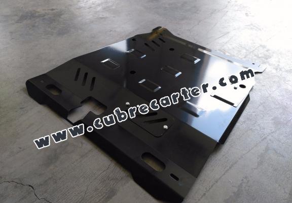 Cubre carter metalico Mitsubishi ASX