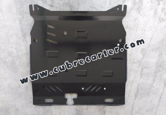 Cubre carter metalico Mitsubishi ASX