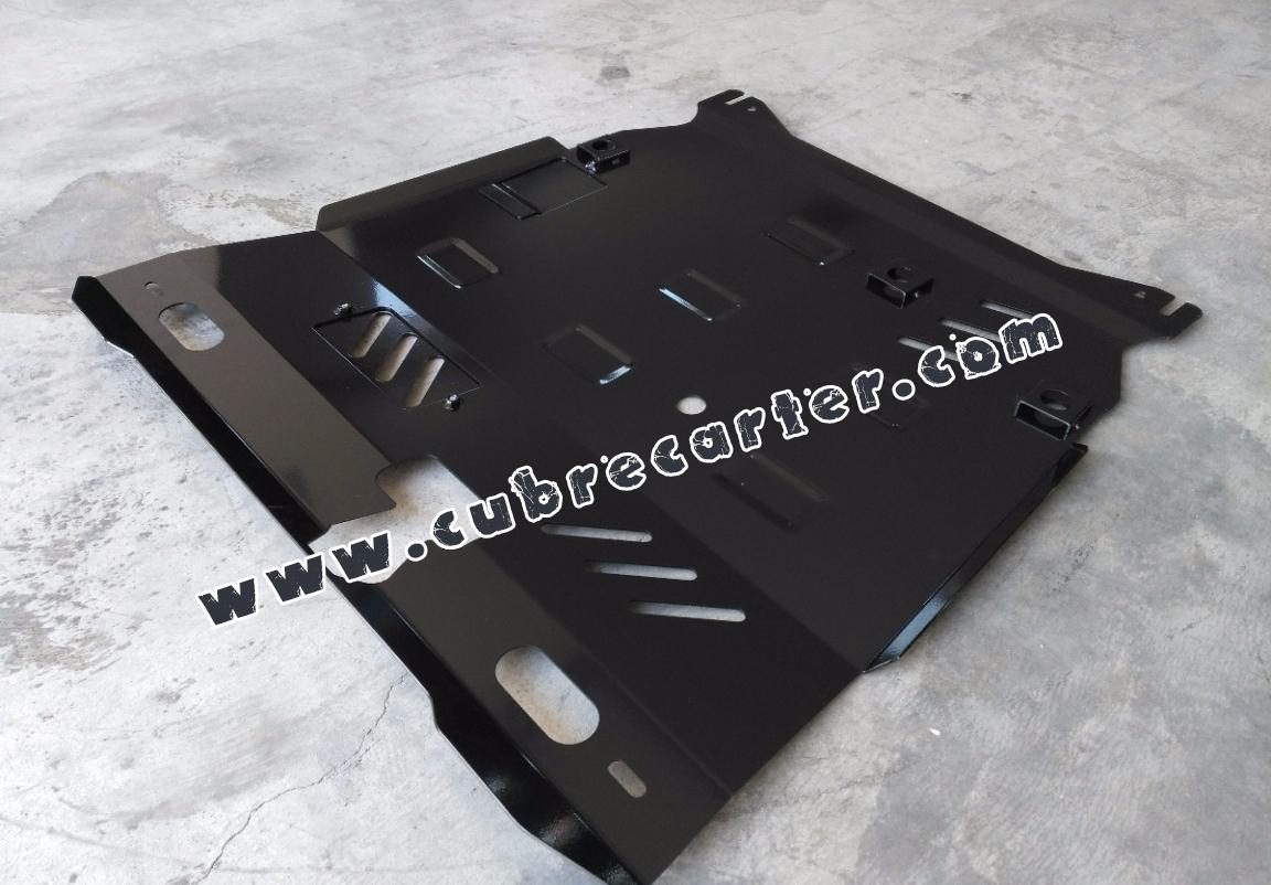 Cubre carter metalico Mitsubishi Lancer