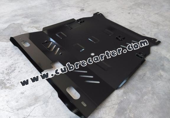 Cubre carter metalico Mitsubishi ASX