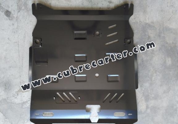 Cubre carter metalico Mitsubishi Lancer