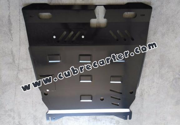 Cubre carter metalico Mitsubishi Lancer