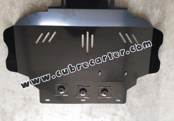 Cubre carter metalico Nissan Navara NP300 - D23