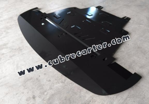 Cubre carter metalico Renault Trafic