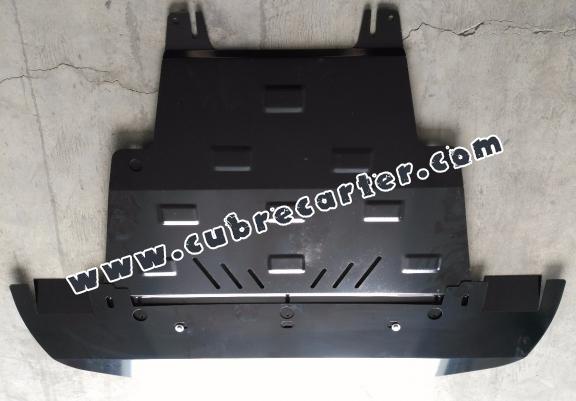 Cubre carter metalico Opel Vivaro B 