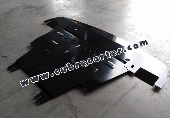 Cubre carter metalico Renault Trafic