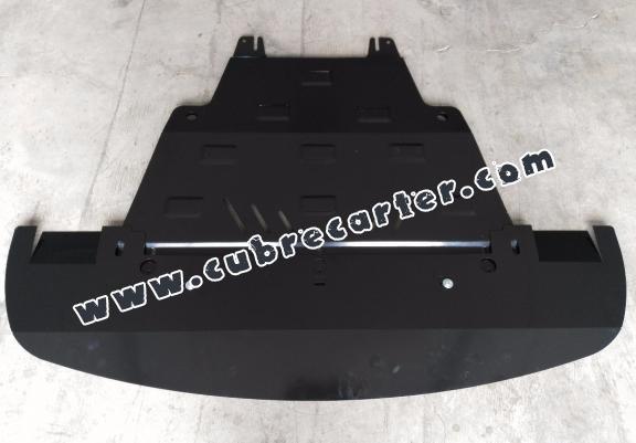 Cubre carter metalico Opel Vivaro