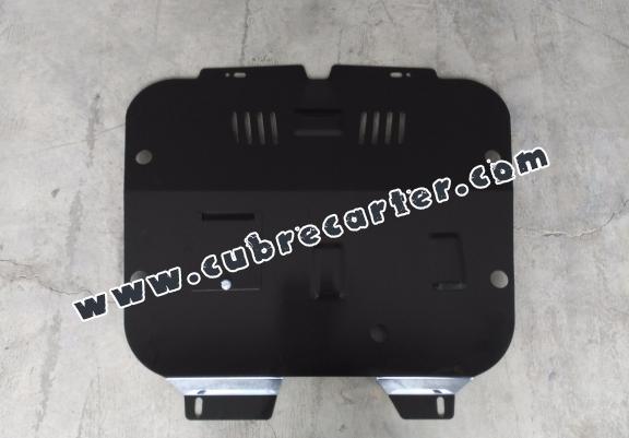 Cubre carter metalico Opel Corsa C