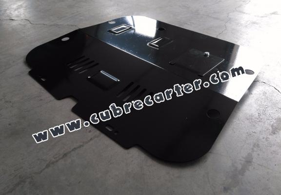 Cubre carter metalico Opel Corsa C