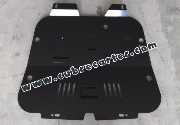 Cubre carter metalico Opel Corsa C