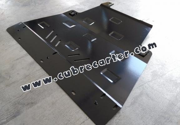 Cubre carter metalico Renault Trafic