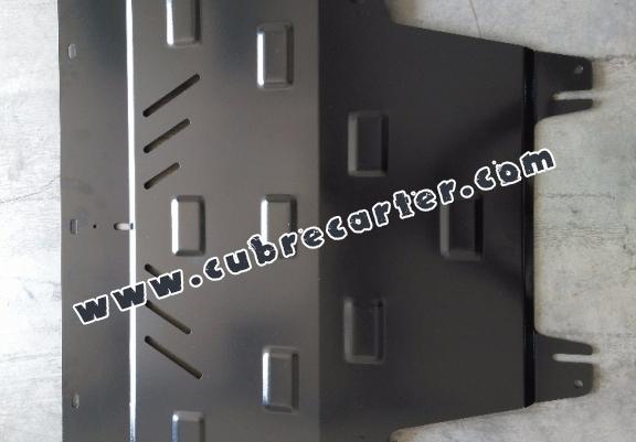 Cubre carter metalico Renault Trafic