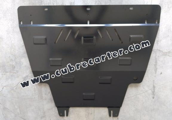 Cubre carter metalico Renault Trafic (2011-2014)