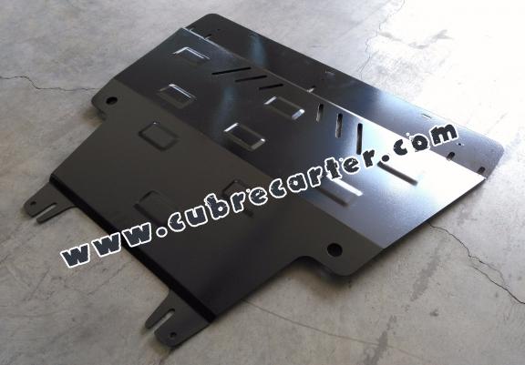 Cubre carter metalico Opel Vivaro (2011-2014)